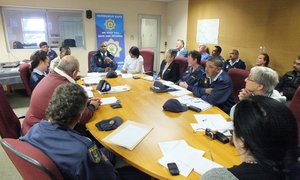 Misdaad onder beheer